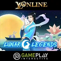 slot Lunar Legends GamePlay